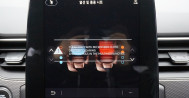아르카나 1.6 GTE 아이코닉 클라우드펄 (블랙시트) 116호7719 아르카나장기렌트, XM3장기렌트, 신불자렌트카