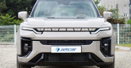 액티언 HEV 1.5T S8 라떼그레이지 (카멜베이지투톤시트) 116호8501 / 8502 액티언장기렌터카, 법인장기렌터카, 액티언장기렌트
