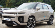 액티언 HEV 1.5T S8 라떼그레이지 (카멜베이지투톤시트) 116호8501 / 8502 액티언장기렌터카, 법인장기렌터카, 액티언장기렌트