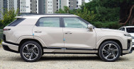 액티언 HEV 1.5T S8 라떼그레이지 (카멜베이지투톤시트) 116호8501 / 8502 액티언장기렌터카, 법인장기렌터카, 액티언장기렌트