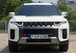 토레스 1.5T T7 116허6288 토레스장기렌트, 중고장기렌트카
