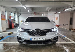 더 뉴 QM6 2.0 GDe LE 시그니처 2WD 133하6136 QM6장기렌트, 신불자장기렌트