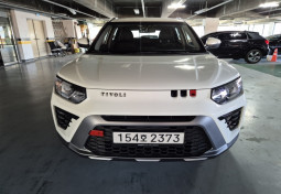 더 뉴 티볼리 1.6 가솔린 2WD V1 154호2373 티볼리장기렌터카, 저신용렌트카, 티볼리장기렌트