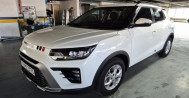 더 뉴 티볼리 1.6 가솔린 2WD V1 154호2373 티볼리장기렌터카, 저신용렌트카, 티볼리장기렌트