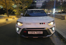 더 뉴 티볼리 1.6 가솔린 2WD V1 109호7665 티볼리장기렌트, 저신용렌트카