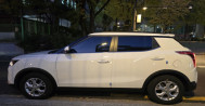 더 뉴 티볼리 1.6 가솔린 2WD V1 109호7665 티볼리장기렌트, 저신용렌트카
