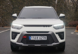 더 뉴 티볼리 1.6 가솔린 2WD V3 116호6278 티볼리장기렌트, 저신용렌트카