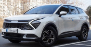 디 올뉴스포티지 1.6T 트렌디  116허6069 스포티지장기렌트, 저신용자장기렌트
