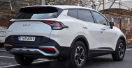 디 올뉴스포티지 1.6T 트렌디  116허6069 스포티지장기렌트, 저신용자장기렌트