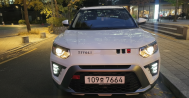 더 뉴 티볼리 1.6 가솔린 2WD V1 109호7664 티볼리장기렌터카, 저신용렌트카, 티볼리장기렌트