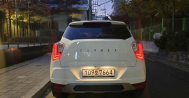 더 뉴 티볼리 1.6 가솔린 2WD V1 109호7664 티볼리장기렌터카, 저신용렌트카, 티볼리장기렌트