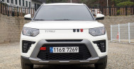 더뉴 티볼리 1.6 V1 116호7269 티볼리장기렌트, 저신용렌트카