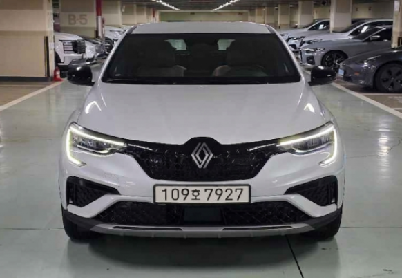 아르카나 1.6 GTe Iconic 26 클라우드 펄 109호7927 아르카나장기렌트카, XM3장기렌트, 신불자렌트카, 아르카나장기렌트
