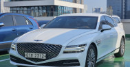 더 올뉴G80 가솔린2.5 2WD 01호2312 G80장기렌터카, 1년장기렌트, G80장기렌트