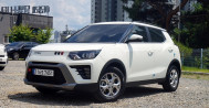 티볼리 1.6 V1 116호7451 티볼리장기렌트, 저신용렌트카