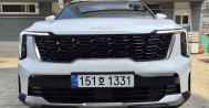 더 뉴쏘렌토 하이브리드(MQ4) HEV 1.6 2WD 5인승 노블레스 151호1331 쏘렌토장기렌트, 개인사업자장기렌트