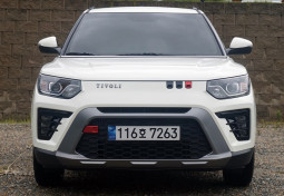 티볼리 1.6 V1 116호7263 티볼리장기렌트, 저신용렌트카