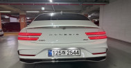 뉴 G80 가솔린 2.5 터보 AWD 기본형 125하2544 G80장기렌트, 1년장기렌트