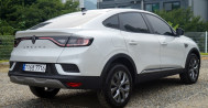 아르카나 1.6 GTe Iconic 116호7716 아르카나장기렌트, XM3장기렌트, 신불자렌트카