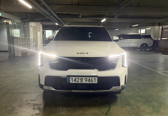 더 뉴쏘렌토 하이브리드(MQ4) HEV 1.6 2WD 5인승 시그니처 142호9461 쏘렌토장기렌트, 개인사업자장기렌트