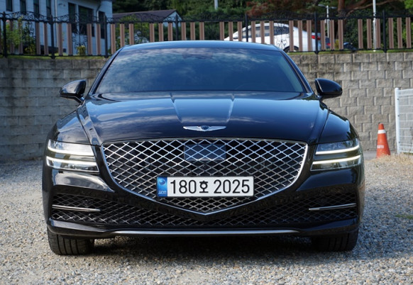 더 올뉴G80 가솔린 3.5 터보 AWD 180호2025 G80장기렌터카, 1년장기렌트, G80장기렌트