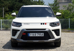 티볼리 1.6 V1 116호7954 티볼리장기렌터카, 저신용렌트카, 티볼리장기렌트