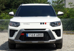 티볼리 1.6 V1 116호6850 티볼리장기렌터카, 저신용렌트카, 티볼리장기렌트