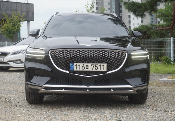 GV70 2.5T  116허7511 GV70장기렌터카, 법인렌트견적, GV70장기렌트