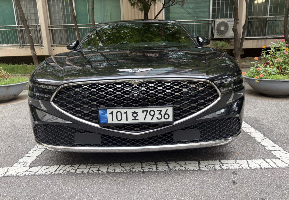 G90 3.5 가솔린 AWD 101호7936 G90장기렌터카, 1년렌트카, G90장기렌트