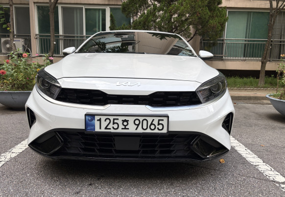 K3 가솔린 트렌디 125호9065 K3장기렌터카, 무심사장기렌트, K3장기렌트