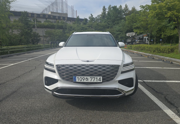 뉴 GV80 가솔린 3.5 터보 AWD 5인승 기본형 109하7714 GV80장기렌터카, 법인장기렌트카견적, GV80장기렌트