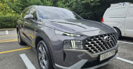 더 뉴 싼타페 디젤 2.2 2WD 익스클루시브 133하6778 싼타페장기렌터카, 중고장기렌트, 싼타페장기렌트