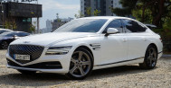 G80 2.5 AWD 124호6877 G80장기렌터카, 1년장기렌트, G80장기렌트