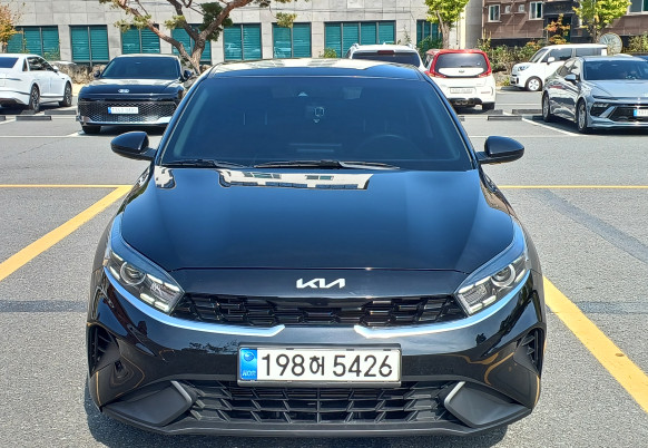 더 뉴 K3 1.6 가솔린 트렌디 198허5426 K3장기렌터카, 무심사장기렌트, K3장기렌트