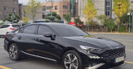 K8 3.5 GDI 2WD 노블레스 124호5829 K8장기렌터카, 신용불량자장기렌트, K8장기렌트