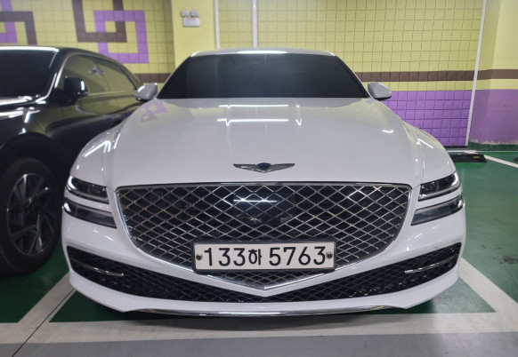 G80 (RG3) 디젤 2.2 2WD 133하5763 G80장기렌터카, 1년장기렌트, G80장기렌트