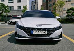 아반떼(CN7) 가솔린 1.6  191하5467 신불자렌트, 아반떼장기렌트카, 아반떼장기렌트